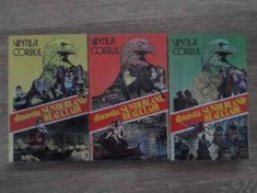 DINASTIA SUNDERLAND BEAUCLAIR VOL.1-3-VINTILA CORBUL foto