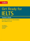 Get Ready for IELTS: Teacher&#039;s Guide | Various, Harpercollins Publishers