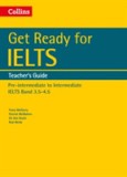 Get Ready for IELTS: Teacher&#039;s Guide | Various