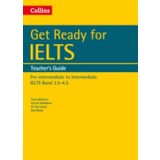Get Ready for IELTS: Teacher's Guide | Various