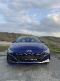 Hyundai Elantra Limited highway CVT 2021