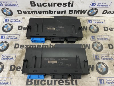 Modul,calculator confort JBE BMW F10,F11,F06,F12,F13,F01,F02 foto
