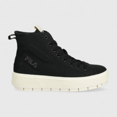 Fila tenisi POTENZA femei, culoarea negru