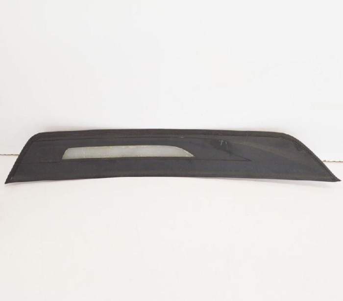 Ornament prag dreapta spate BMW 5 F10 2010 OEM: 7203604,7203610 10002255
