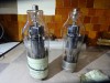 Lampa electronica/tub electronic TG1-2.5/4/dioda tensiune inalta/Thyratron