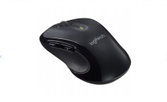 Mouse wireless Logitech M510, rezolutie maxima 1000 DPI, tehnologie laser,