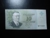 FINLANDA 10 MARKKAA 1963 LIT.A XF +