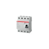 Intrerupator Diferential 63A 4P C 6Ka 30mA, ABB