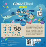 Set de constructie - GraviTrax Junior - Extensie - My Ocean | Ravensburger