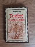 Timbre de lipit pe suflet de Firiță Carp