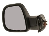 Oglinda usa exterioara Citroen Berlingo (7), 06.2012-07.2018, Peugeot Partner, 06.2012-07.2018, partea Stanga, reglare electrica; grunduit; incalzit;