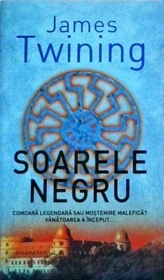 James Twining - Soarele negru foto