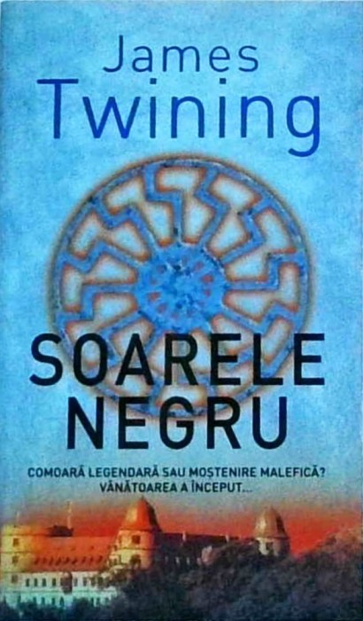 James Twining - Soarele negru