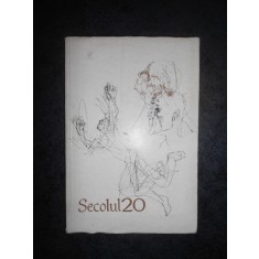 REVISTA SECOLUL 20 (numarul 12, anul 1975)