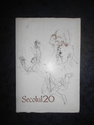 REVISTA SECOLUL 20 (numarul 12, anul 1975) foto