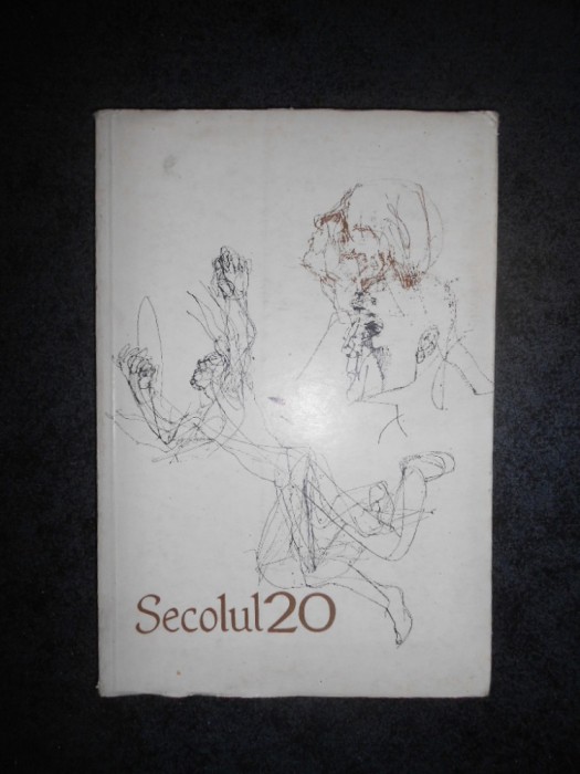 REVISTA SECOLUL 20 (numarul 12, anul 1975)