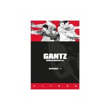 Gantz Omnibus Volume 1