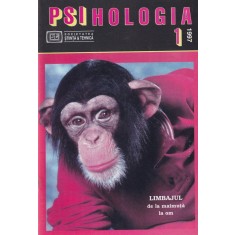 Psihologia, numarul 1, 1997