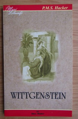 P. M. S. Hacker - Wittgenstein foto