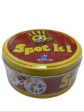 Joc de societate - Spot it Blue Orange 55 piese