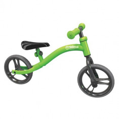 Y Volution Y Velo AIR verde - bicicleta fara pedale foto