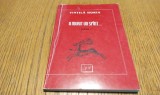 A MURIT UN SFINT... Poesii (1941-1951) - Vintila Horia - Editura Jurnal Literar, 2000, 96 p.
