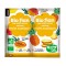 Budinca de fructe exotice, bio, 2x 4g, Nat-ali
