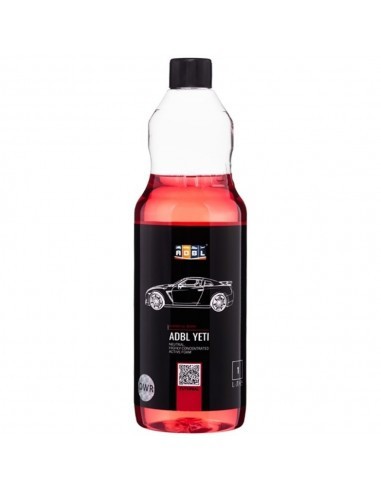 Spuma activa concentrata aroma Chemical Berry ADBL YETI 1L