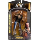 AEW Unrivaled 3 Figurina articulata Matt Jackson 18 cm, Jazwares