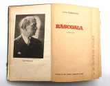 Liviu Rebreanu - Rascoala 1954 coperti cartonate tiraj mic