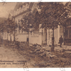 4932 - BRASOV, WW I, Romania - old postcard - used - 1917