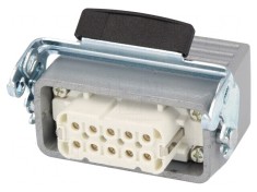 Conector HDC Mufă Mamă EPIC KIT 10P 16A 250V