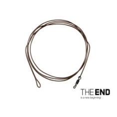 Montura Delphin The End Aramid Leader 1buc/plic 80 Cm / 60lbs foto