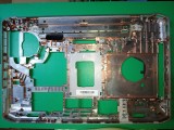Bottomcase laptop Dell Latitude E5520