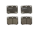 Set placute frana,frana disc MITSUBISHI PAJERO II (V3_W, V2_W, V4_W) (1990 - 1999) ABE C25011ABE