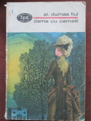 dama cu camelii foto