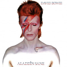 David Bowie Aladdin Sane 180g LP remastered 2016 (vinyl) foto