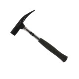 Ciocan dulgherie, cu varf spintecat, Holzer, coada metalica, cu manson din cauciuc, 600 g