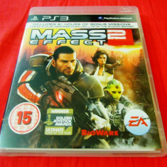 Mass Effect 2, PS3, original