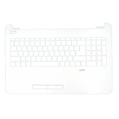 HP Pavilion 15-BA107NG Palmrest + Touchpad Alb SWAP