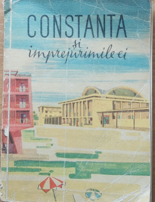 CONSTANTA SI IMPREJURIMILE EI -ED. Stiintifica 1960 foto