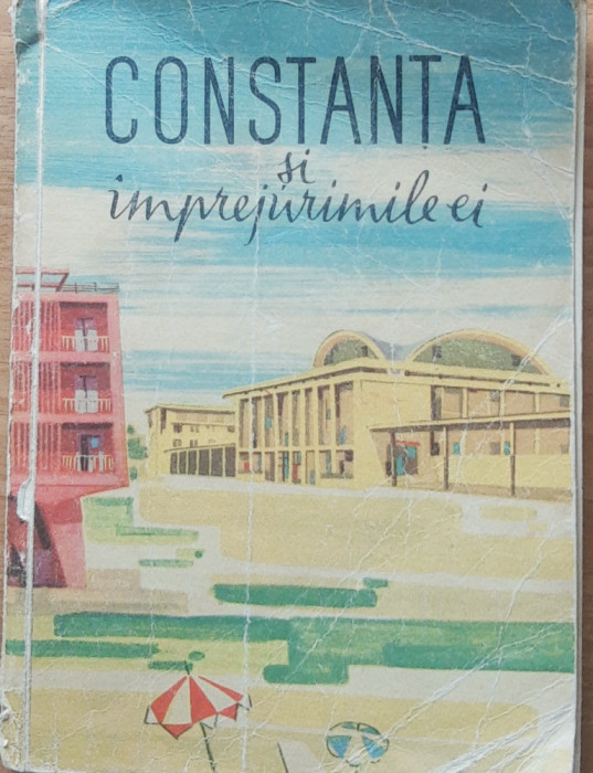 CONSTANTA SI IMPREJURIMILE EI -ED. Stiintifica 1960