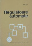 REGULATOARE AUTOMATE de SERGIU CALIN, 1976