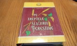 TEOCTIST (dedicatie-autograf) - Pe Treptele Slujirii Crestine - (III) - SPIRITUALITATE ROMANEASCA SI COMUNIUNE ORTODOXA - p. I - 1989, 572 p.