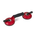Ventuza dubla - &Oslash;115mm, 80kg - RUBI-66900