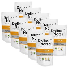 Dolina Noteci Premium Rich In Duck with Pumpkin 10 x 150 g foto