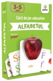 Cumpara ieftin Alfabetul. Carti de joc educative/***, Gama