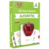 Alfabetul. Carti de joc educative/***