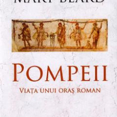 Pompeii, viata unui oras roman - Mary Beard