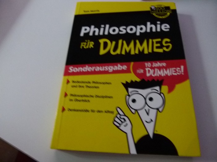 Philosopie fur dummies